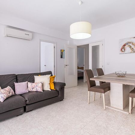 Apartamento Tugar D-1-3 Benidorm Bagian luar foto