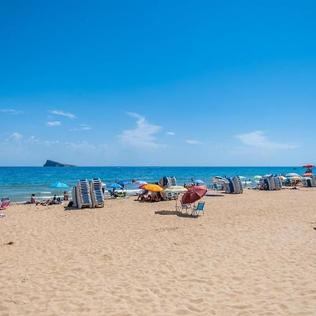 Apartamento Tugar D-1-3 Benidorm Bagian luar foto