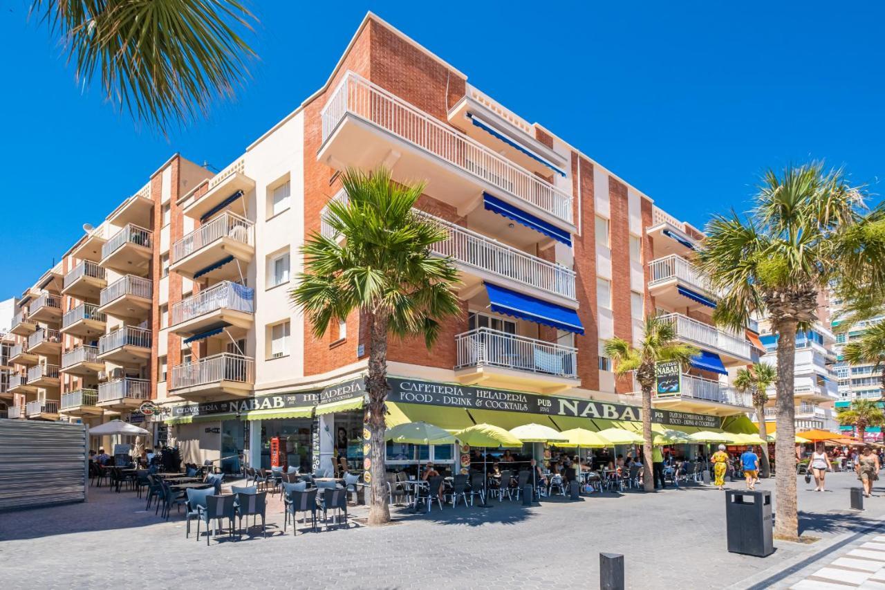 Apartamento Tugar D-1-3 Benidorm Bagian luar foto