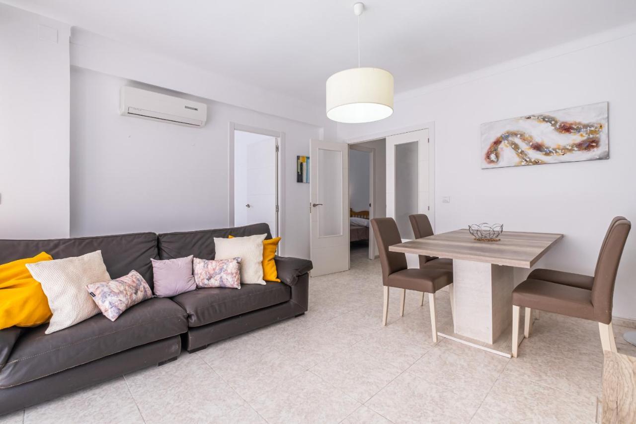 Apartamento Tugar D-1-3 Benidorm Bagian luar foto