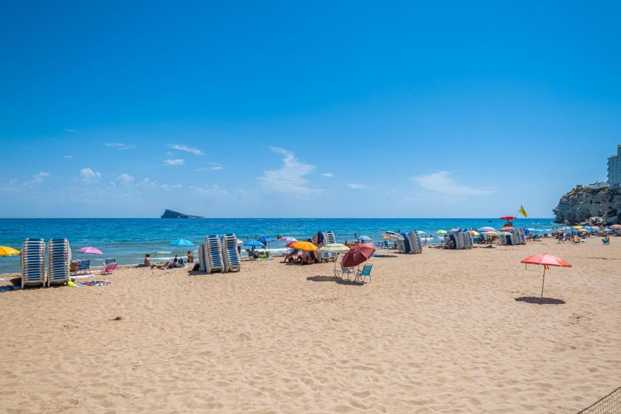 Apartamento Tugar D-1-3 Benidorm Bagian luar foto