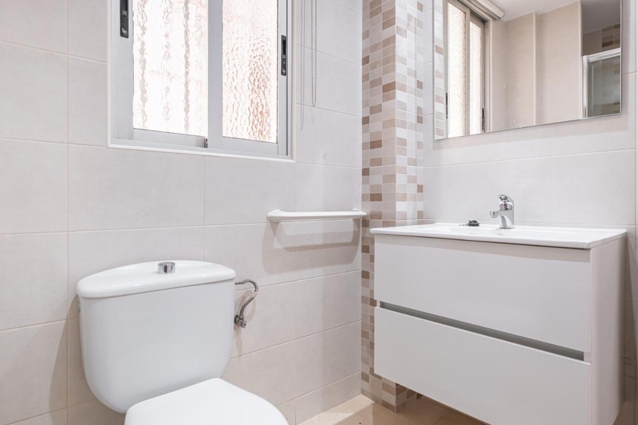 Apartamento Tugar D-1-3 Benidorm Bagian luar foto