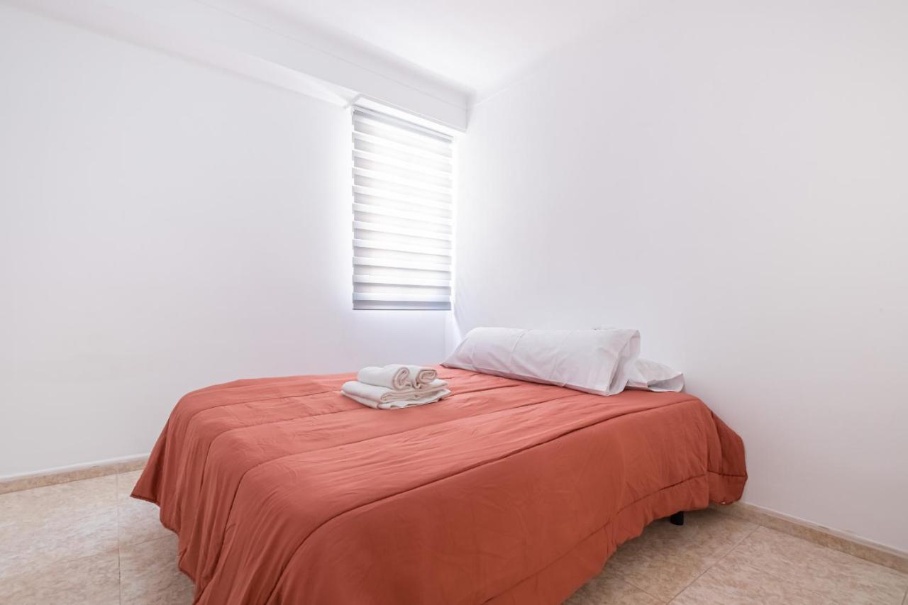 Apartamento Tugar D-1-3 Benidorm Bagian luar foto
