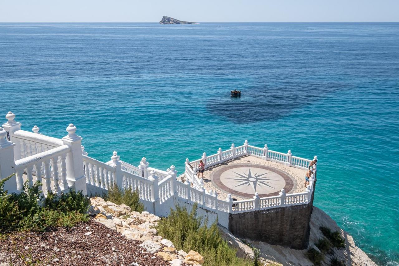 Apartamento Tugar D-1-3 Benidorm Bagian luar foto