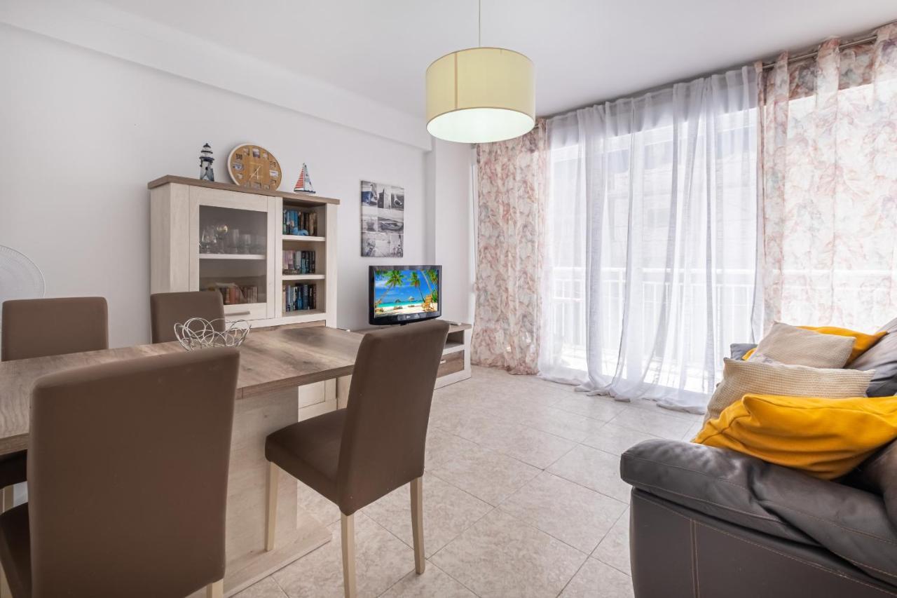 Apartamento Tugar D-1-3 Benidorm Bagian luar foto