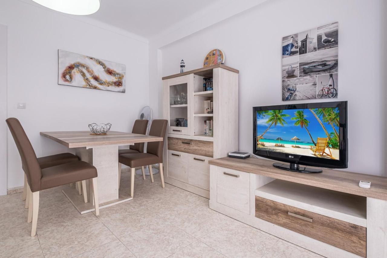 Apartamento Tugar D-1-3 Benidorm Bagian luar foto