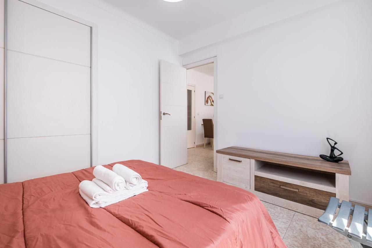 Apartamento Tugar D-1-3 Benidorm Bagian luar foto