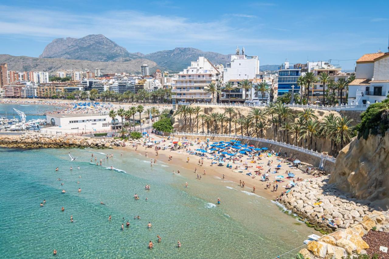 Apartamento Tugar D-1-3 Benidorm Bagian luar foto