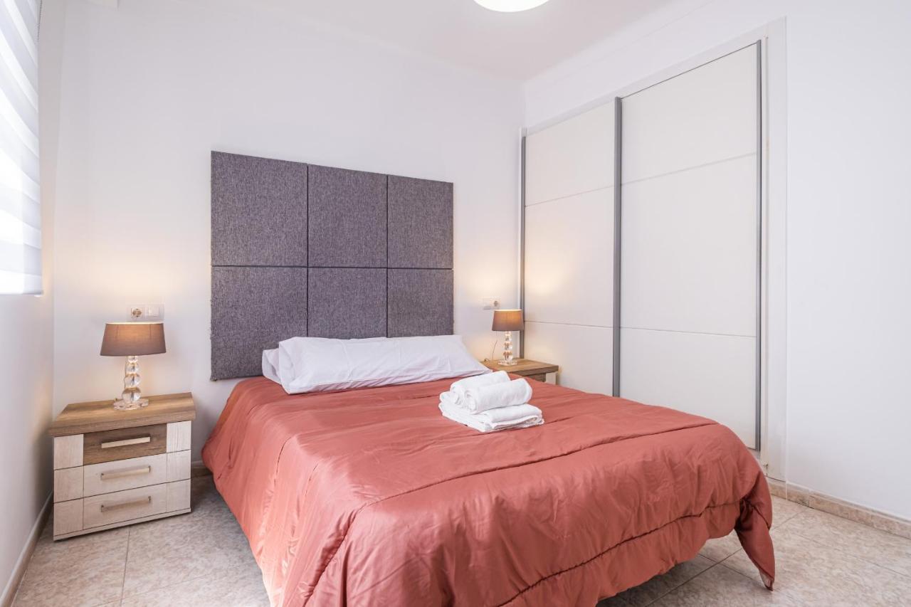 Apartamento Tugar D-1-3 Benidorm Bagian luar foto